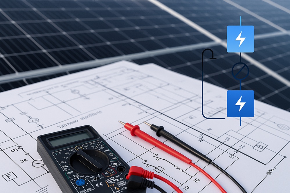 Études électriques et photovoltaïques pour bâtiments à Mulhouse, Colmar, Belfort